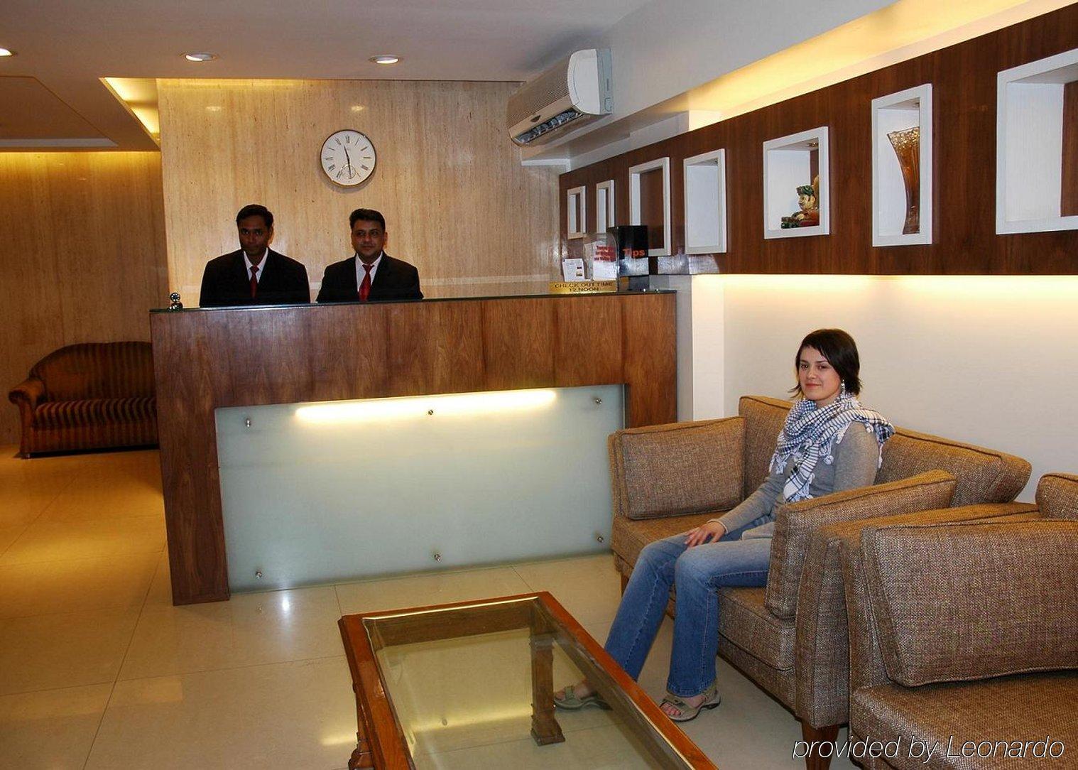 Hotel Swati Delhi  Interior photo